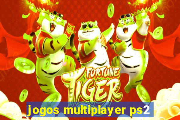 jogos multiplayer ps2